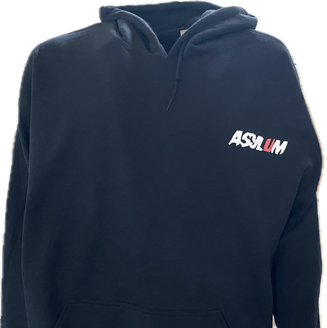 Hoodie (New Asylum Man)