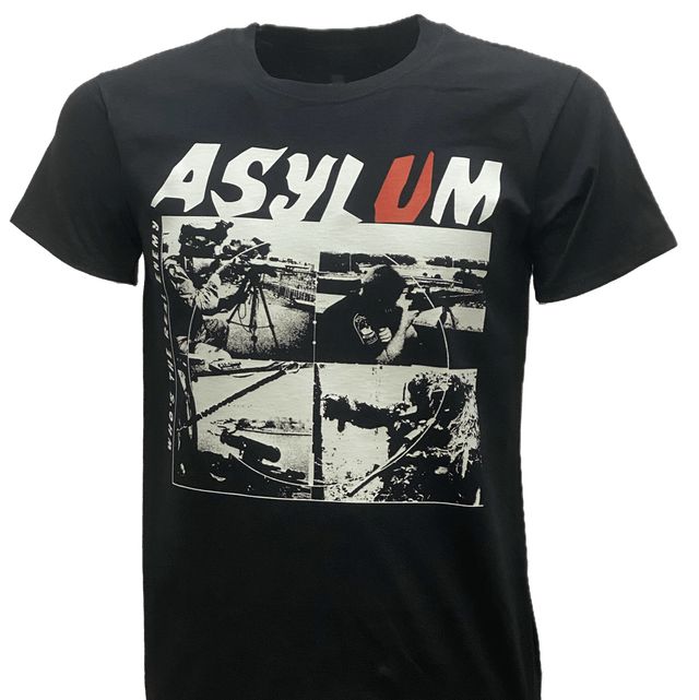 New Asylum Enemy T-Shirt