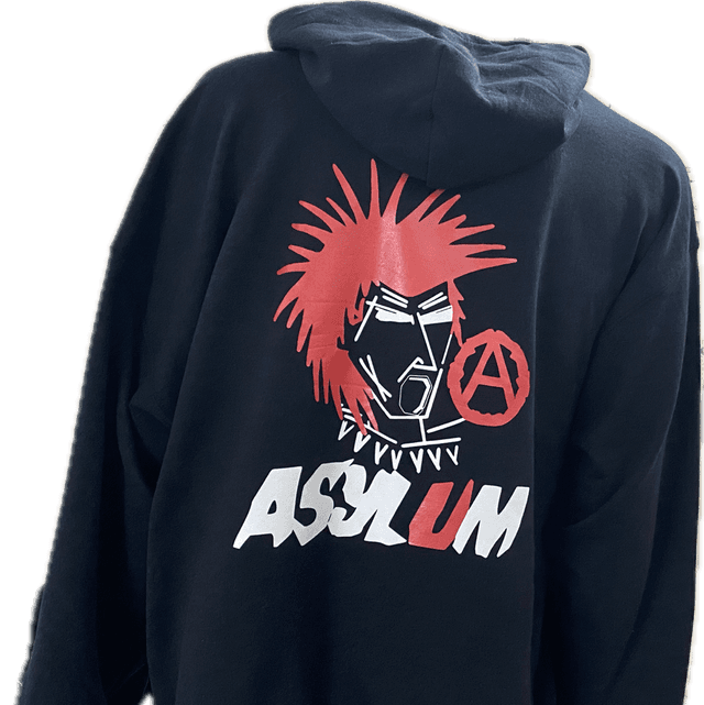 Hoodie (New Asylum Man)