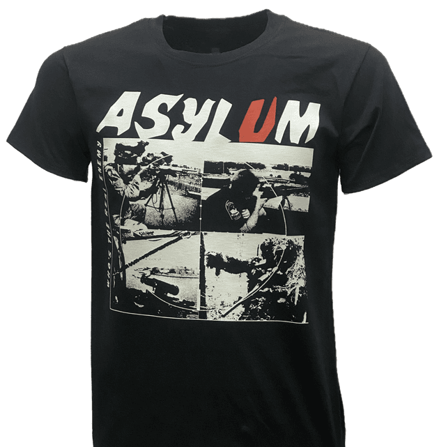 New Asylum Enemy T-Shirt